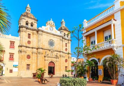 Voyage découverte en Colombie - Carthagène, le Joyau Colombien des Caraïbes