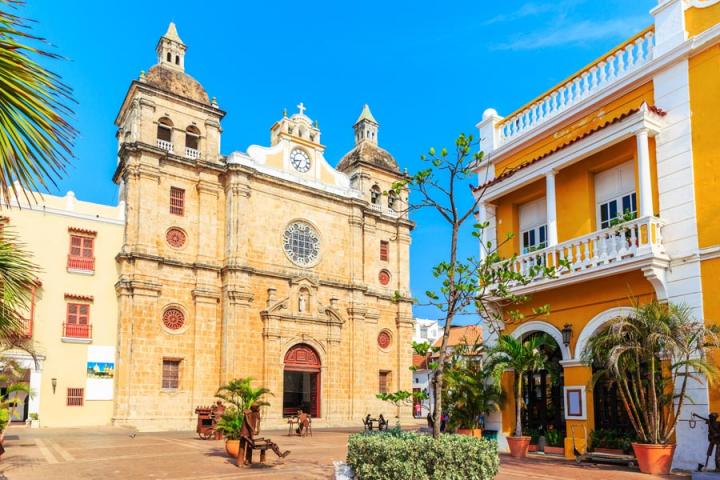 Cartagena Voyage découverte en Colombie - Carthagène, le Joyau Colombien des Caraïbes