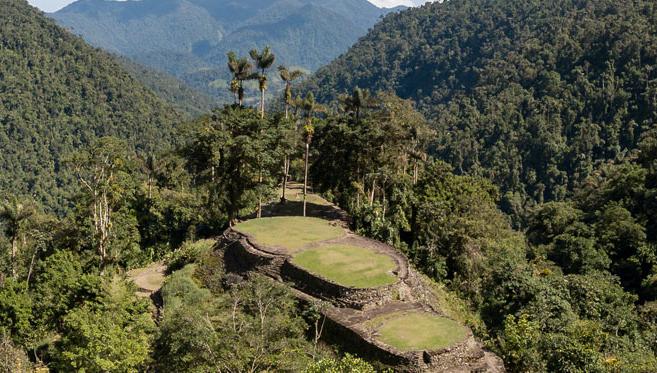 La Cité Perdue, sur les traces des Chasseurs de Trésors