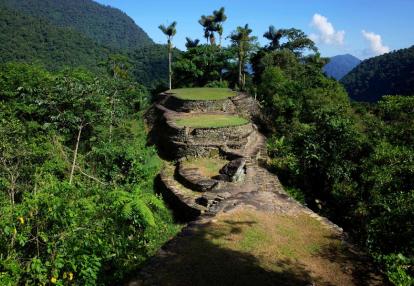 Voyage Découverte en Colombie - La Cité Perdue, sur les traces des Chasseurs de Trésors