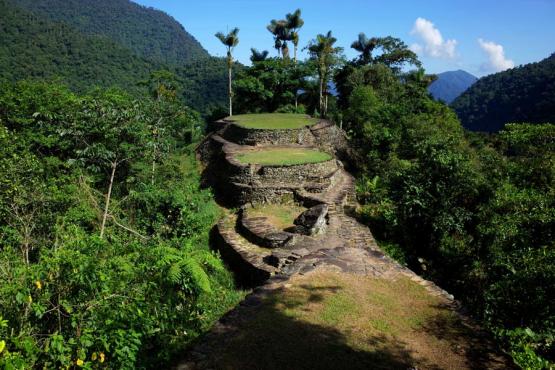Ciudad Perdida Voyage Découverte en Colombie - La Cité Perdue, sur les traces des Chasseurs de Trésors