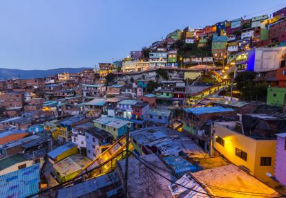 Voyage Découverte en Colombie - Medellin