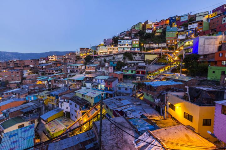 Voyage Découverte en Colombie - Medellin