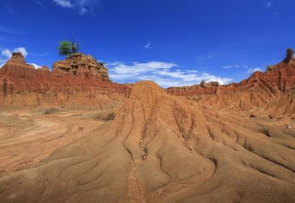 Voyage Découverte en Colombie - Tatacoa, un Désert bien Vivant