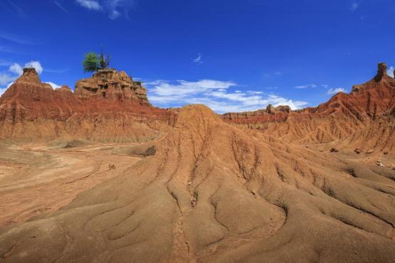 Tatacoa desert Voyage Découverte en Colombie - Tatacoa, un Désert bien Vivant
