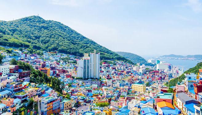 Busan la Décontractée, Entre Sources Chaudes et Réserves Naturelles