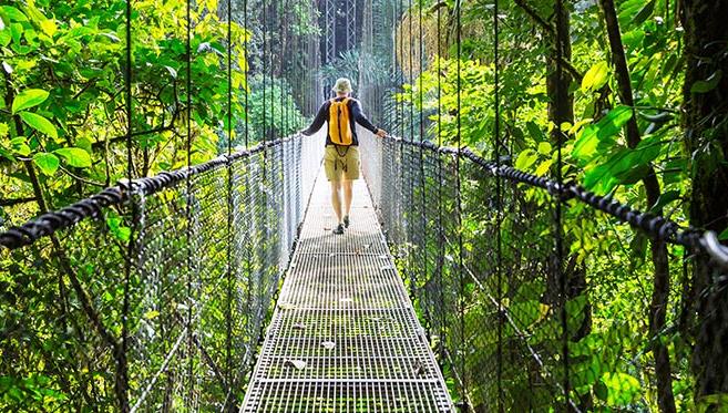 Costa Rica, Paradis de la Biodiversité