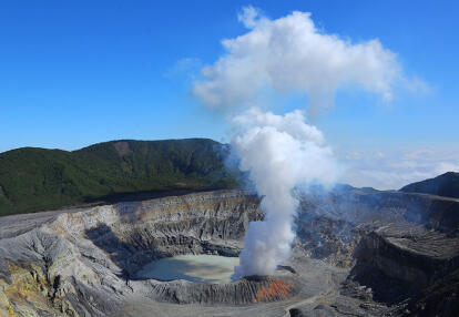 Voyage Découverte au Costa Rica - De Volcan en Volcan