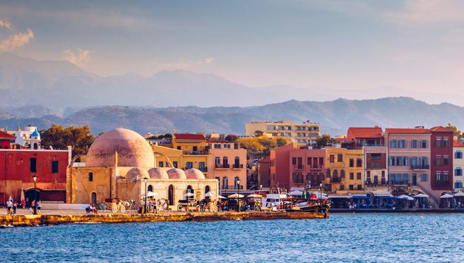 La Canée - il était une fois un petit port vénitien