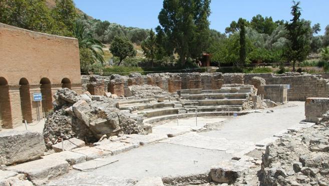 Quelques sites archéologiques de renom ...