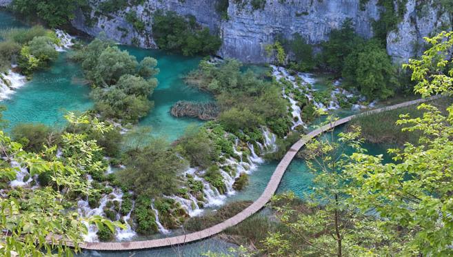 À la découverte des plus beaux parcs de la Croatie