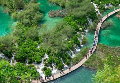 Voyage Découverte en Croatie - Les plus beaux parcs de la Croatie