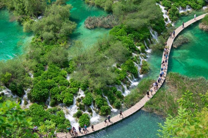 Voyage Découverte en Croatie - Les plus beaux parcs de la Croatie
