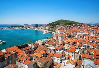 Split Voyage Découverte en Croatie - De Ville en Ville sur la Côte Dalmate