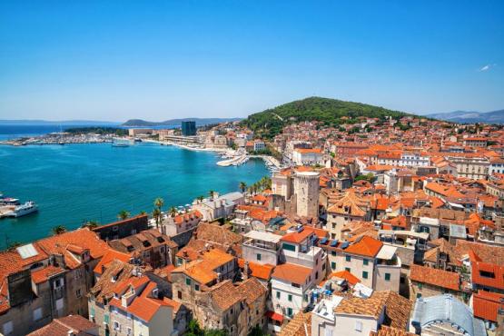 Split Voyage Découverte en Croatie - De Ville en Ville sur la Côte Dalmate