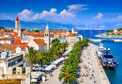 Trogir Voyage Découverte an Croatie - Trogir, Plus de 2000 Ans d'Histoire Gravés dans la Pierre