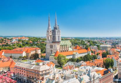 Voyage Découverte en Croatie - Un voyage dans le temps à Zagreb