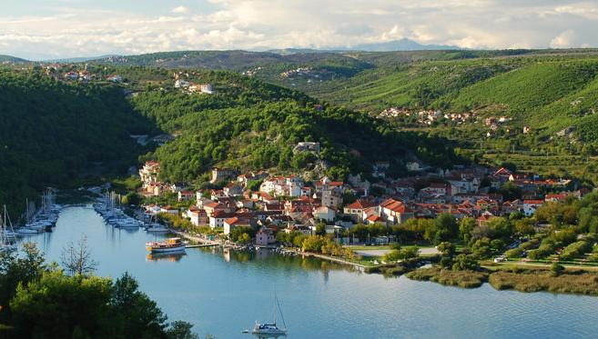 Zoom sur le Parc National de la Krka