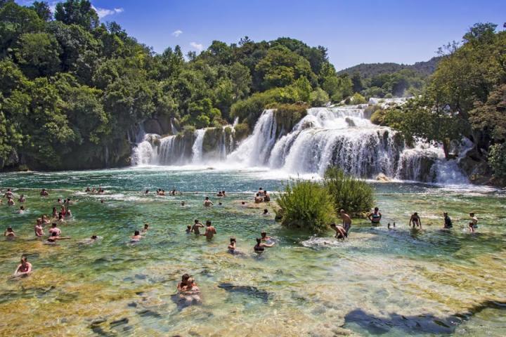 Krka National Park Voyage Découverte en Croatie - Zoom sur le Parc National de la Krka