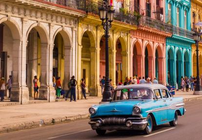 La Havane Voyage découverte à Cuba -  La Havane, Perle de Cuba