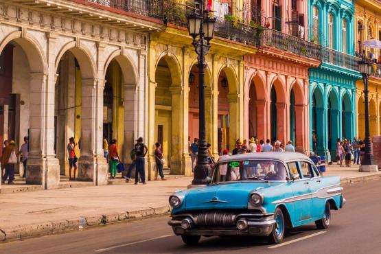 La Havane Voyage découverte à Cuba -  La Havane, Perle de Cuba