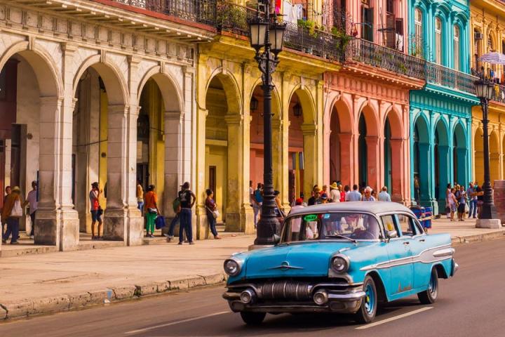Voyage découverte à Cuba -  La Havane, Perle de Cuba