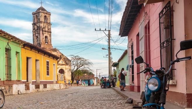 Trinidad, le Trésor Colonial de Cuba