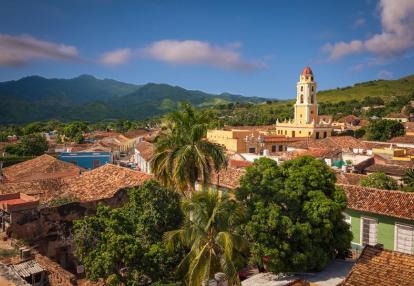 Trinidad Voyage Découverte à Cuba -  Trinidad, le Trésor Colonial de Cuba