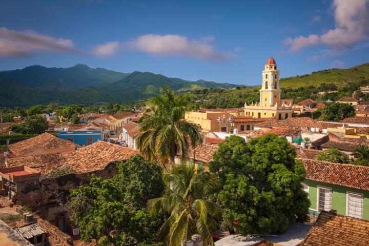 Trinidad Voyage Découverte à Cuba -  Trinidad, le Trésor Colonial de Cuba