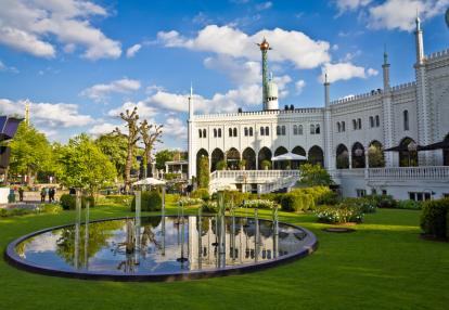 Voyage Découverte au Danemark - Copenhague, capitale verte de l'Europe