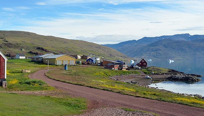 Groenland : à la rencontre des Inuits et d’Erik le Rouge