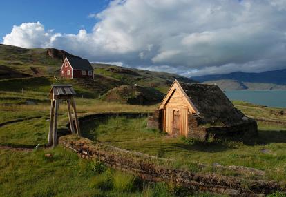 Greenland, Erik's Fjord Voyage Découverte au Danemark - Groenland, à la rencontre des Inuits et d’Erik le Rouge