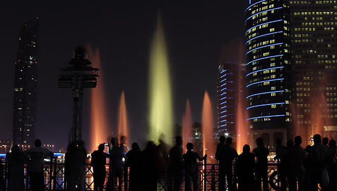Calendrier culturel de Dubaï