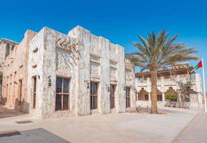 Voyage Découverte à Dubaï - Découverte immersive à pied