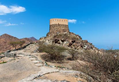 Voyage Découverte aux Emirats Arabes Unis - Fujairah