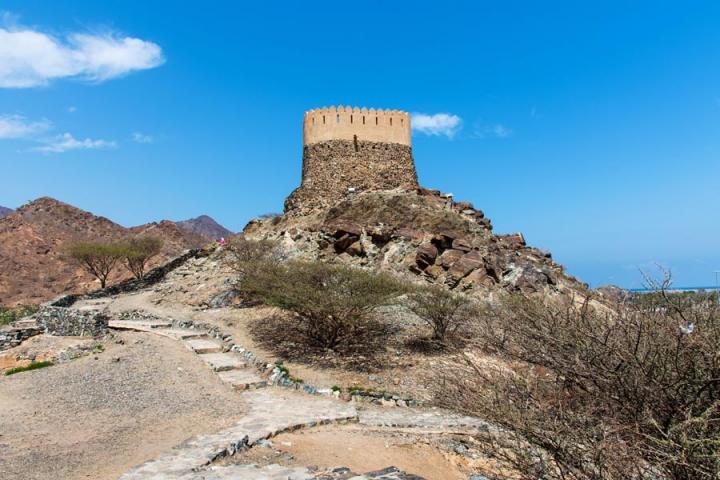 Voyage Découverte aux Emirats Arabes Unis - Fujairah