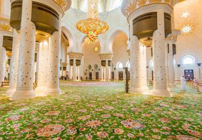 Voyage Découverte aux Emirats Arabes Unis