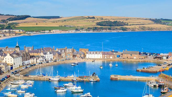 Des Châteaux et du Whisky, Aberdeen ou l’Écosse Rêvée