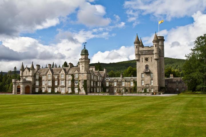 Aberdeen - Balmoral Castle Voyage Découverte en Ecosse - Aberdeen ou l’Écosse Rêvée