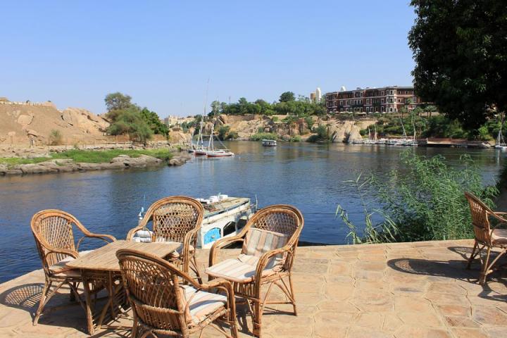 Voyage Découverte en Egypte - Assouan, la ville au cœur des flots