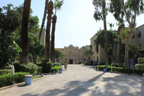 Voyage Découverte en Egypte - Balade dans le Quartier Copte du Vieux Caire