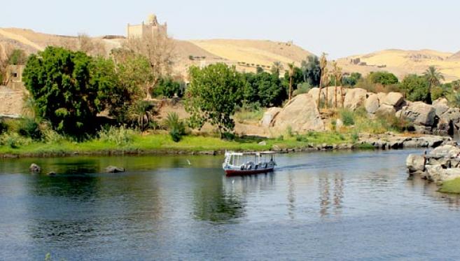 Voyage Au Fil du Nil...