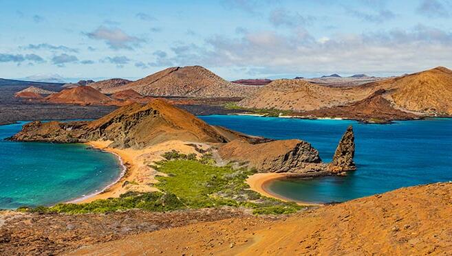 Croisière aux Galapagos; les escales incontournables
