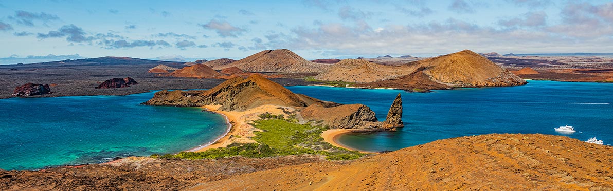 Voyage Découverte en Equateur - Croisière aux Galapagos, les escales incontournables