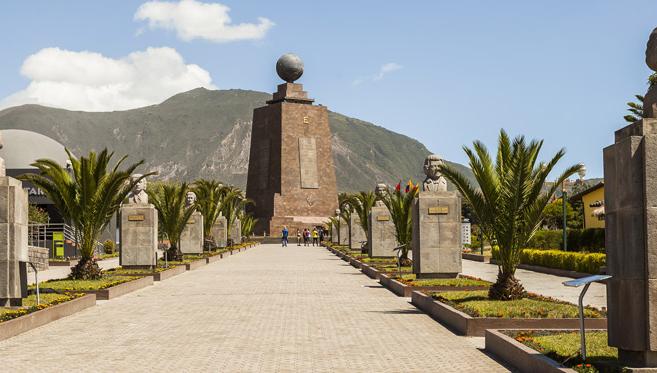 La Mitad del Mundo, la vraie et la fausse ?