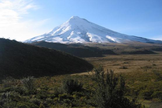 Cotopaxi Voyage Découverte en Equateur - Le Cotopaxi, Plus Haut Volcan Actif du Monde