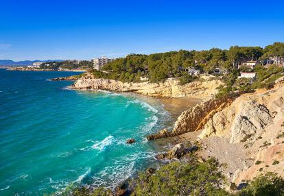 Voyage Découverte en Espagne - A la Découverte de la Côte Dorée en Camping