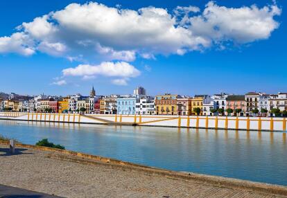 Voyage Découverte en Espagne - Halte à Triana, l’attachant quartier sévillan