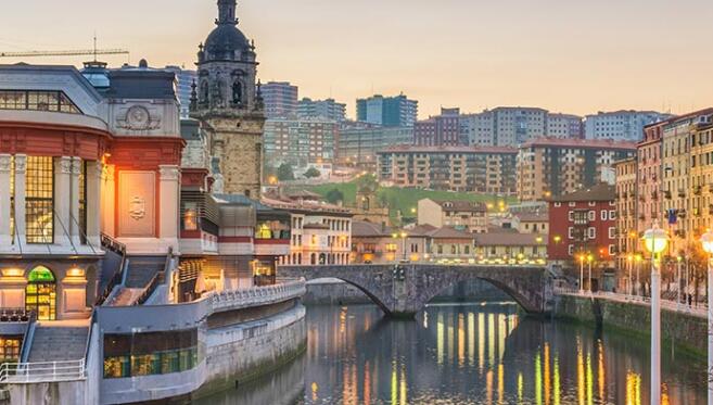 Halte culturelle à Bilbao