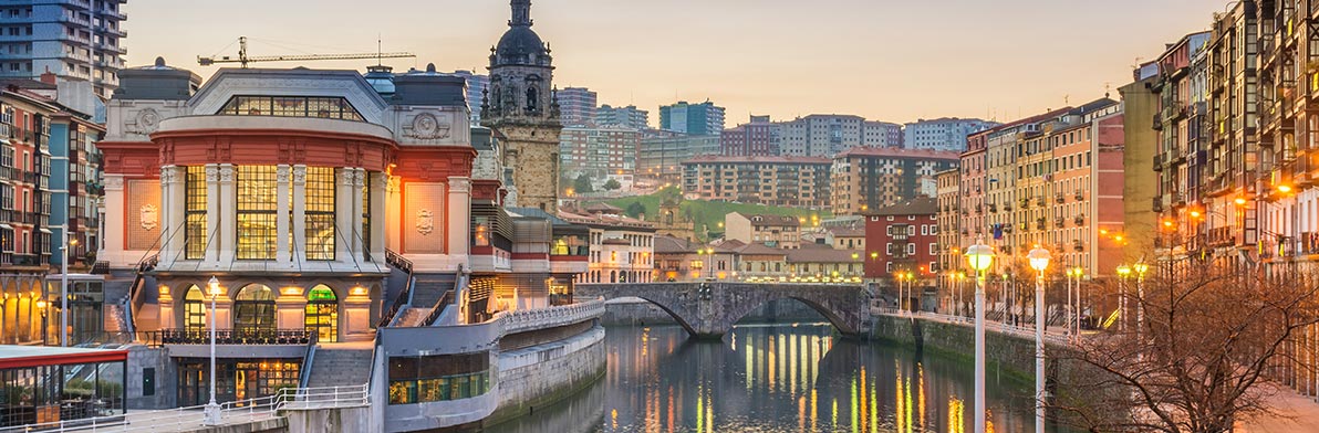 Voyage Découverte en Espagne - Halte culturelle à Bilbao